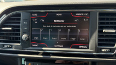 SEAT Leon 1.4 EcoTSI 150 FR Technology 5dr Petrol Hatchback